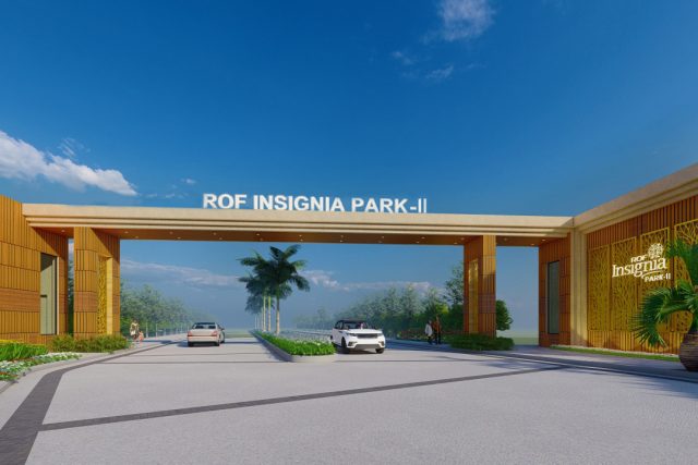 ROF Insignia Park-II
