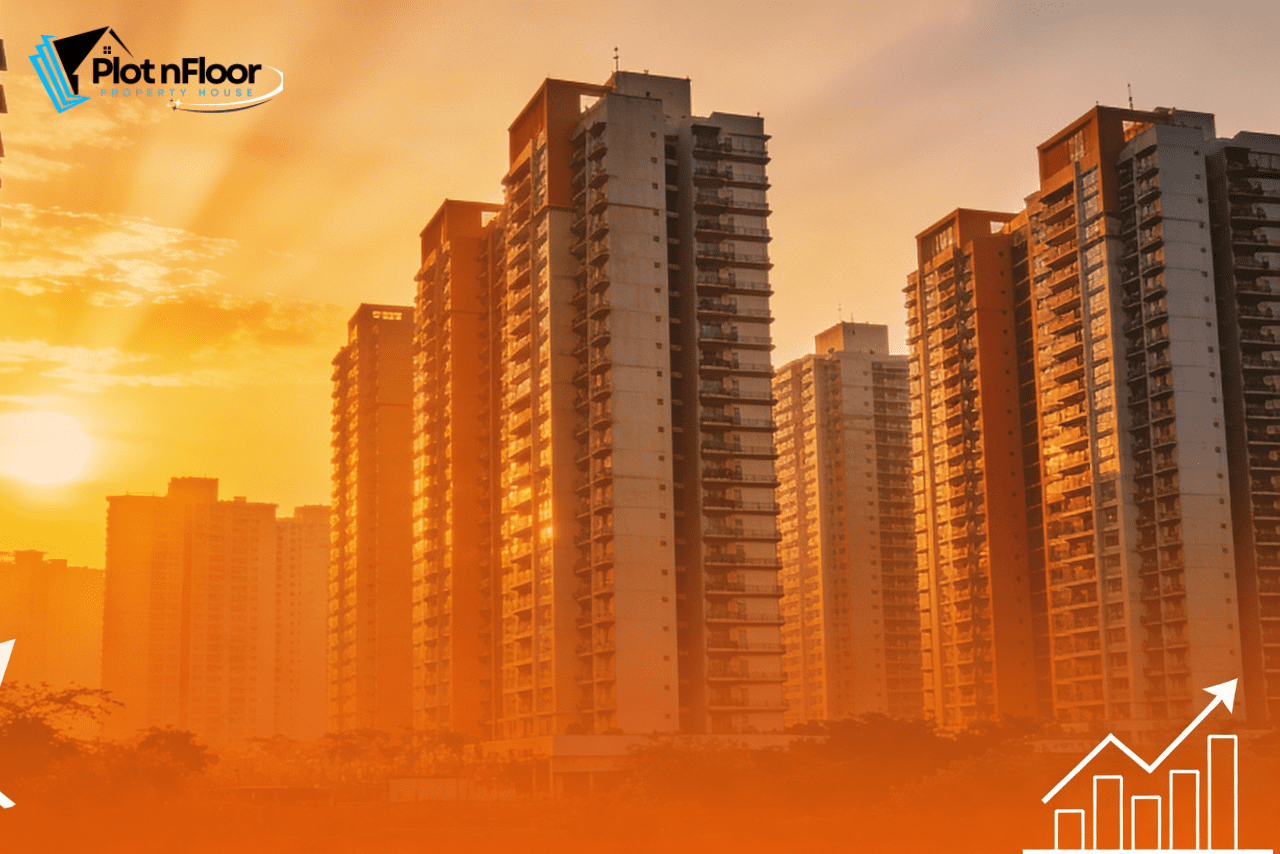 Gurgaon's Flat market